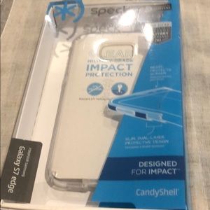 Samsung Galaxy S7 Edge Speck case